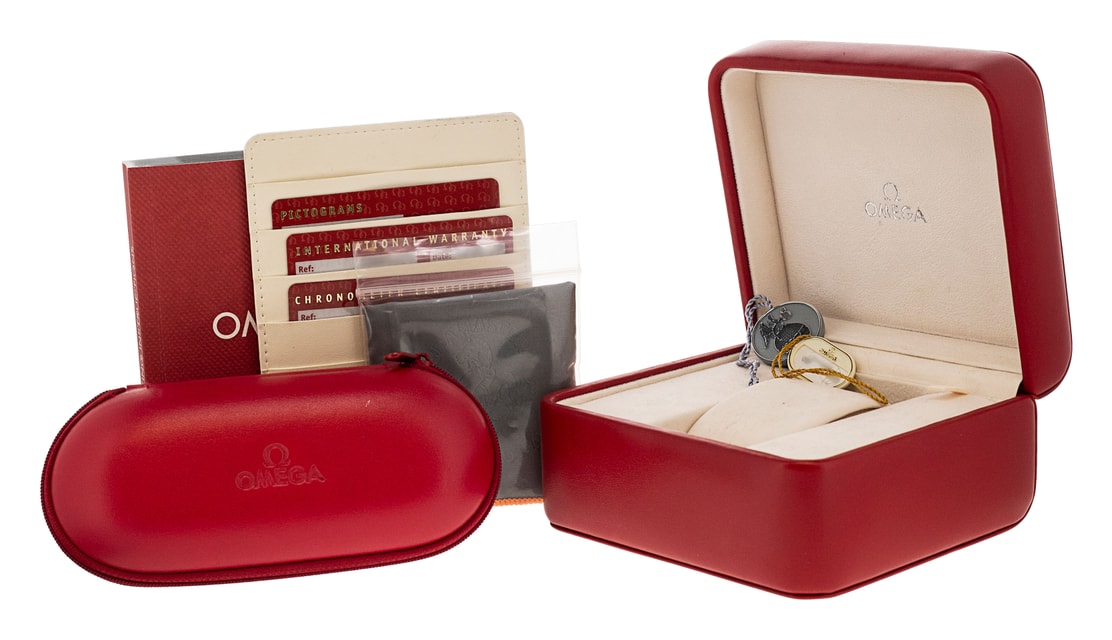 Omega Planet Ocean 2200.50.00 Image 6